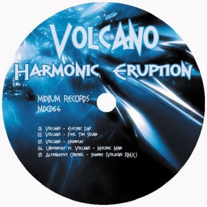 Harmonic Eruption