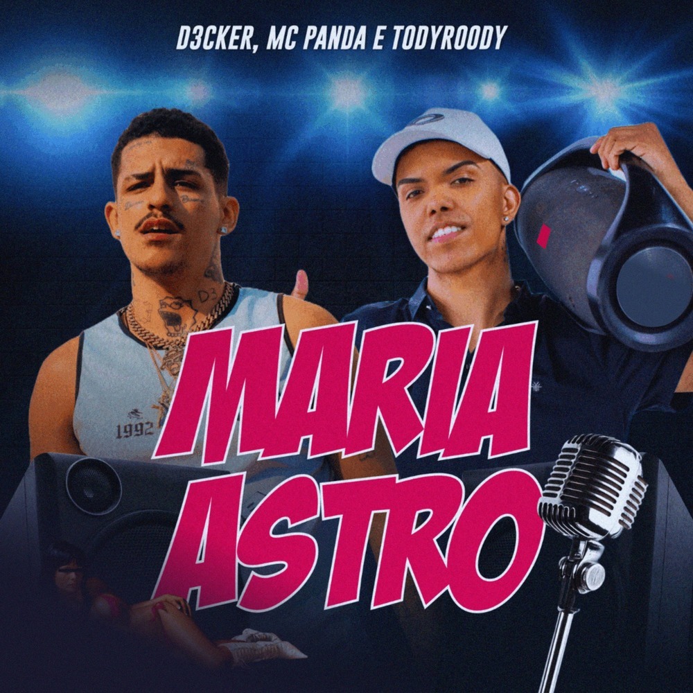 Maria Astro (Explicit)