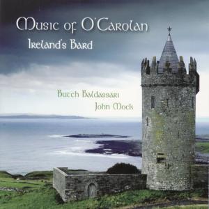 อัลบัม Music Of O'Carlan - Ireland's Bard ศิลปิน John Mock