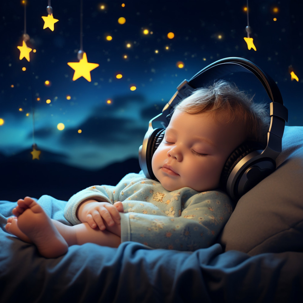 Baby Night Sky Calm