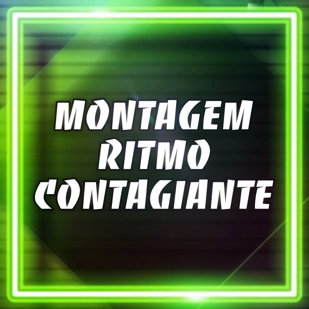 Montagem Ritmo Contagiante