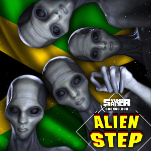 Album Alien Step (Explicit) from 