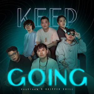Album Keep Going from dayDream