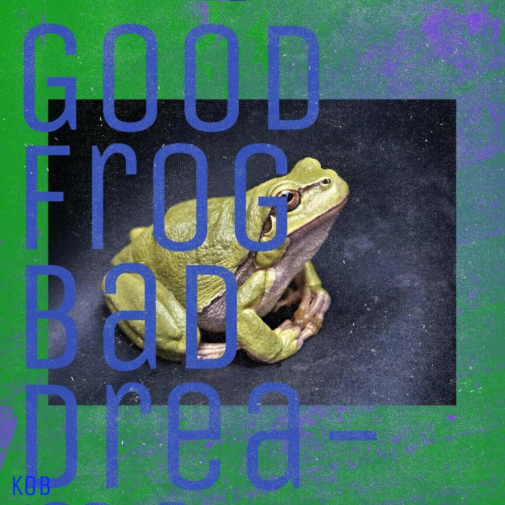 Good Frog Bad Dreams