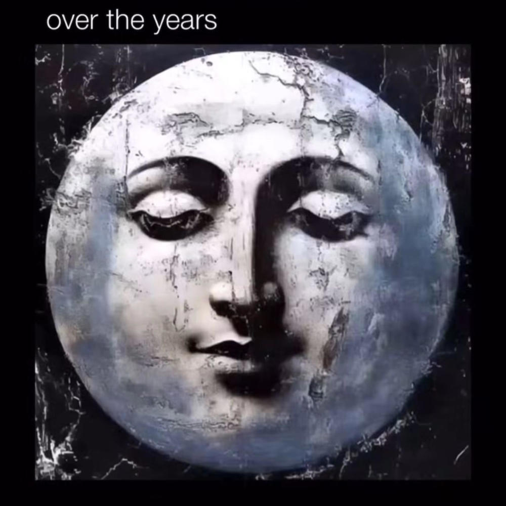 The Moon Watches Over Us At Night