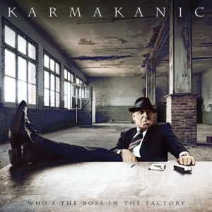 收聽Karmakanic的Eternally, Pt. 1歌詞歌曲