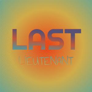 Various Artists的專輯Last Lieutenant