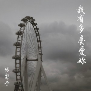 Listen to 我有多么爱你 song with lyrics from 张骞予