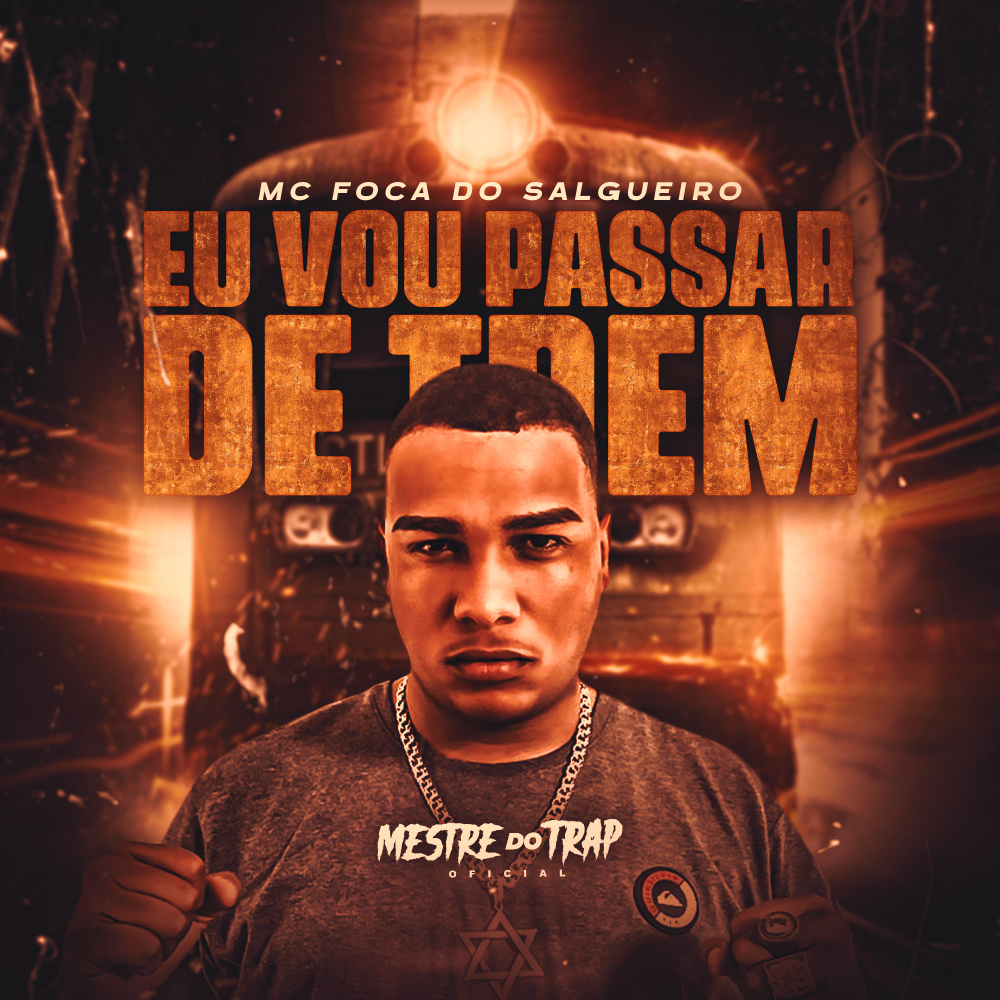 Eu Vou Passar de Trem
