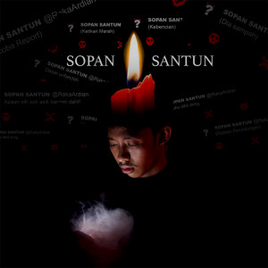 Dengarkan Sopan Santun lagu dari Raka Ardian dengan lirik