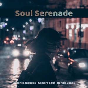Ronnie Jones的专辑Soul Serenade