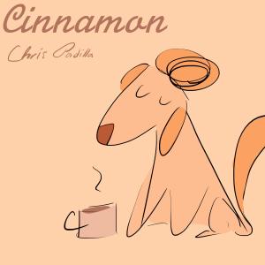 Chris Padilla的專輯Cinnamon