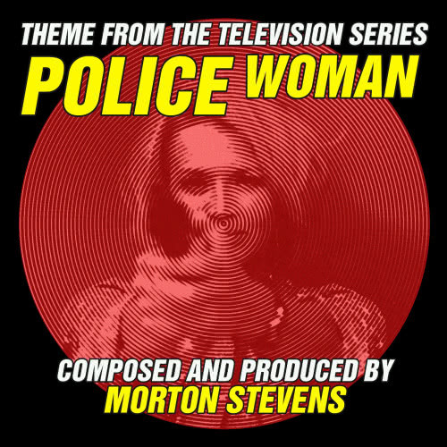 Police Woman  (Theme from the Television Series)