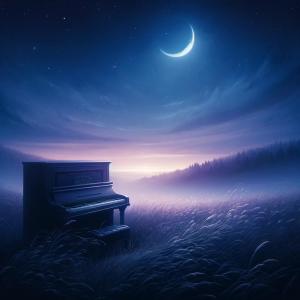 Relaxing Piano Therapy的专辑Whispers of the Dusk