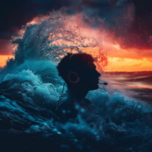 อัลบัม Gentle Tides: Ocean Relaxation Melodies ศิลปิน Relaxing and Calming