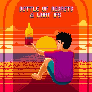 收聽Kenta Deocareza Mitsuhashi的Bottle of Regrets & What Ifs歌詞歌曲