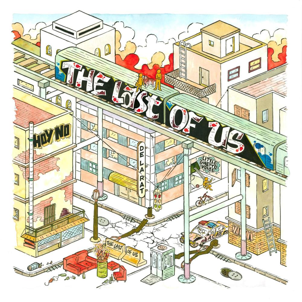 The Last Of Us (feat. Paw Rovira) (Explicit)