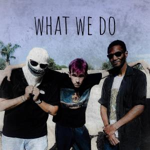 收聽Resilient的What we do (feat. Conflix, JFree & Hello amethyst) (Explicit)歌詞歌曲
