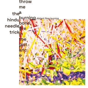 Listen to Throw Me a Burning Bone, Fire in the Distance (Distant Fires Burning Remix) song with lyrics from The Hindu Needle Trick