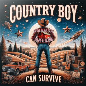 Jack Gaspard的專輯Country Boy Can Survive (feat. Jack Gaspard, Big Mendo, YuccieBanks, Dirty Roots & Moccasin Creek) [Explicit]