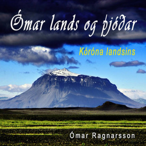 Album Ómar lands og þjóðar - Kóróna landsins oleh Various