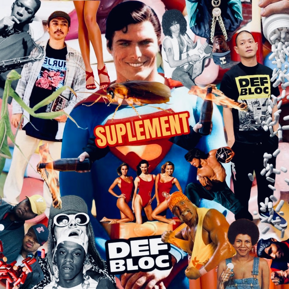 Suplement (Explicit)