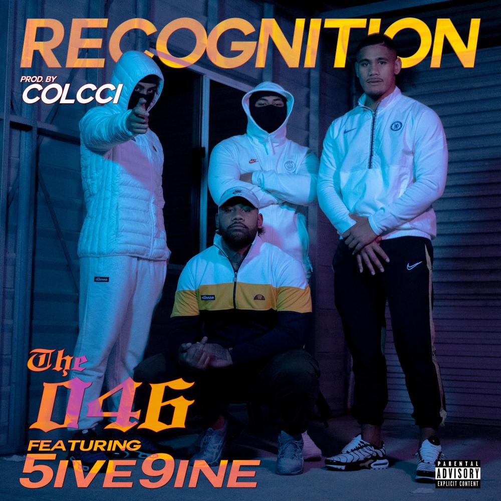 Recognition (feat. 5ive9ine) (Explicit)