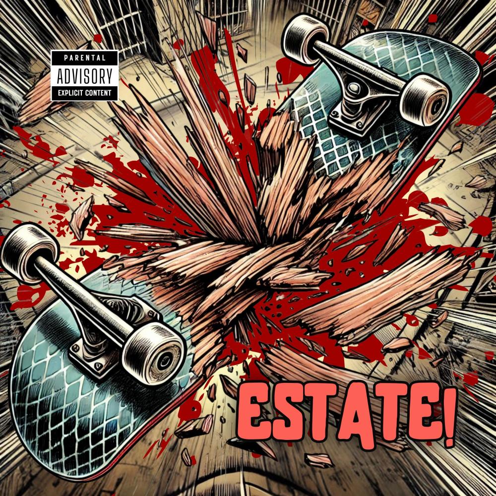 Estate (feat. B-ey & AXNS) (Explicit)