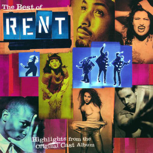 收聽Original Broadway Cast "Rent"的I Should Tell You歌詞歌曲