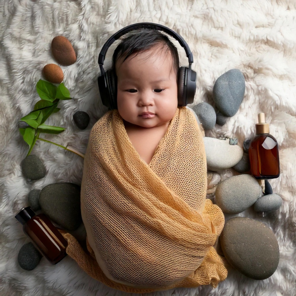 Baby’s Relaxed Mood