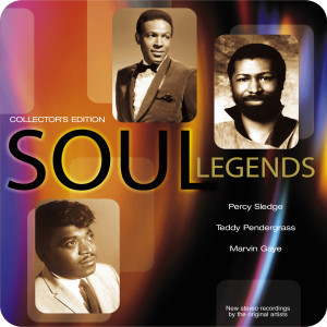 อัลบัม Soul Legends (Collector's Edition) ศิลปิน Percy Sledge