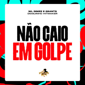 Album Não Caio em Golpe (Explicit) from dioguinho hitmaker