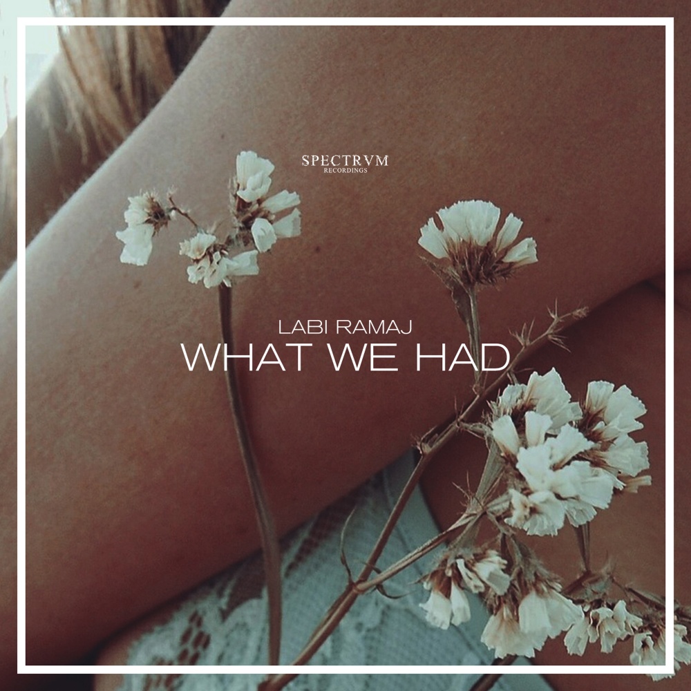 What We Had (Original Mix)