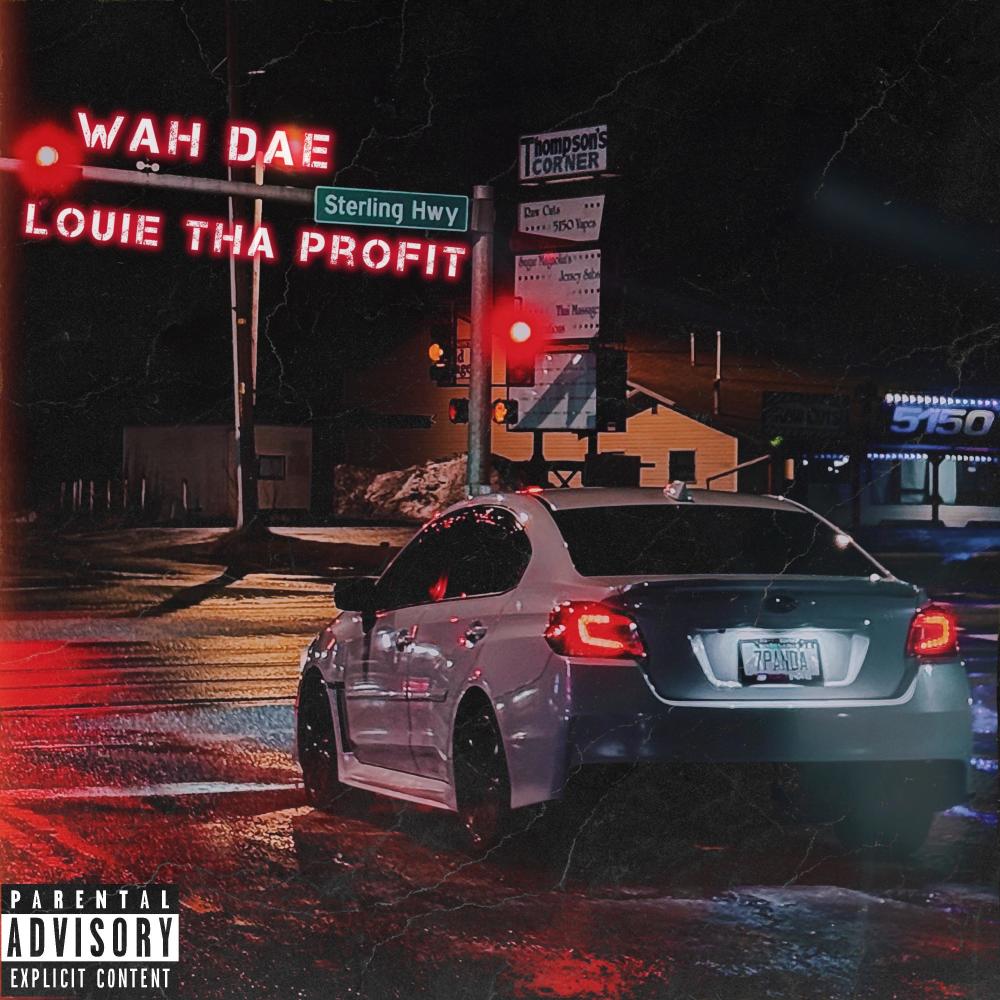 Red Light (feat. Louie Tha Profit) (Explicit)