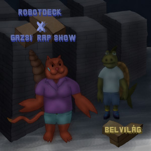 Listen to Jó Tett Helyében song with lyrics from RobotDeck