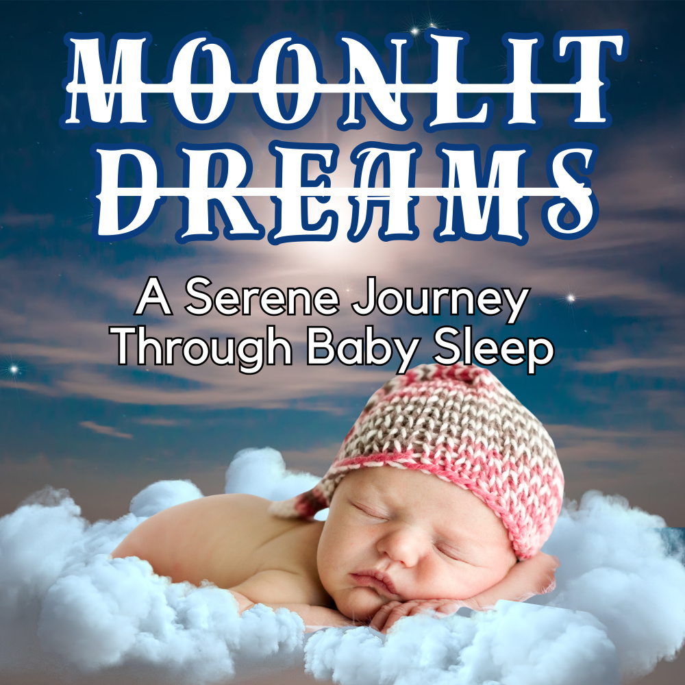 Baby Sleep on Silver Waves