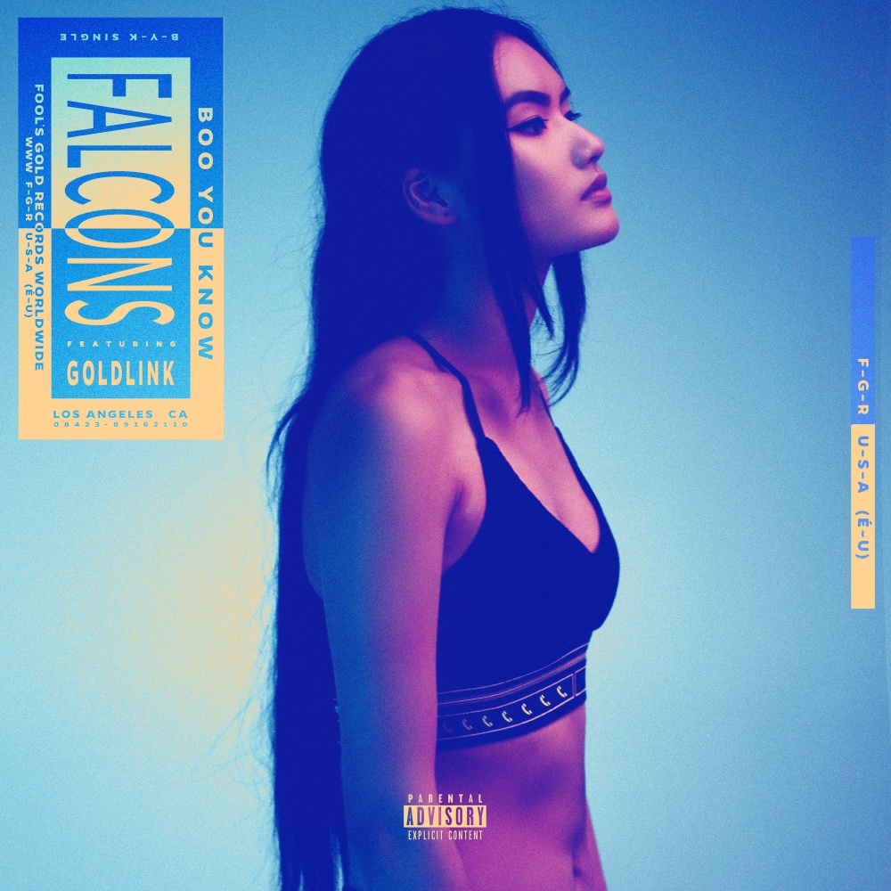 Boo You Know (feat. Goldlink) (Explicit)