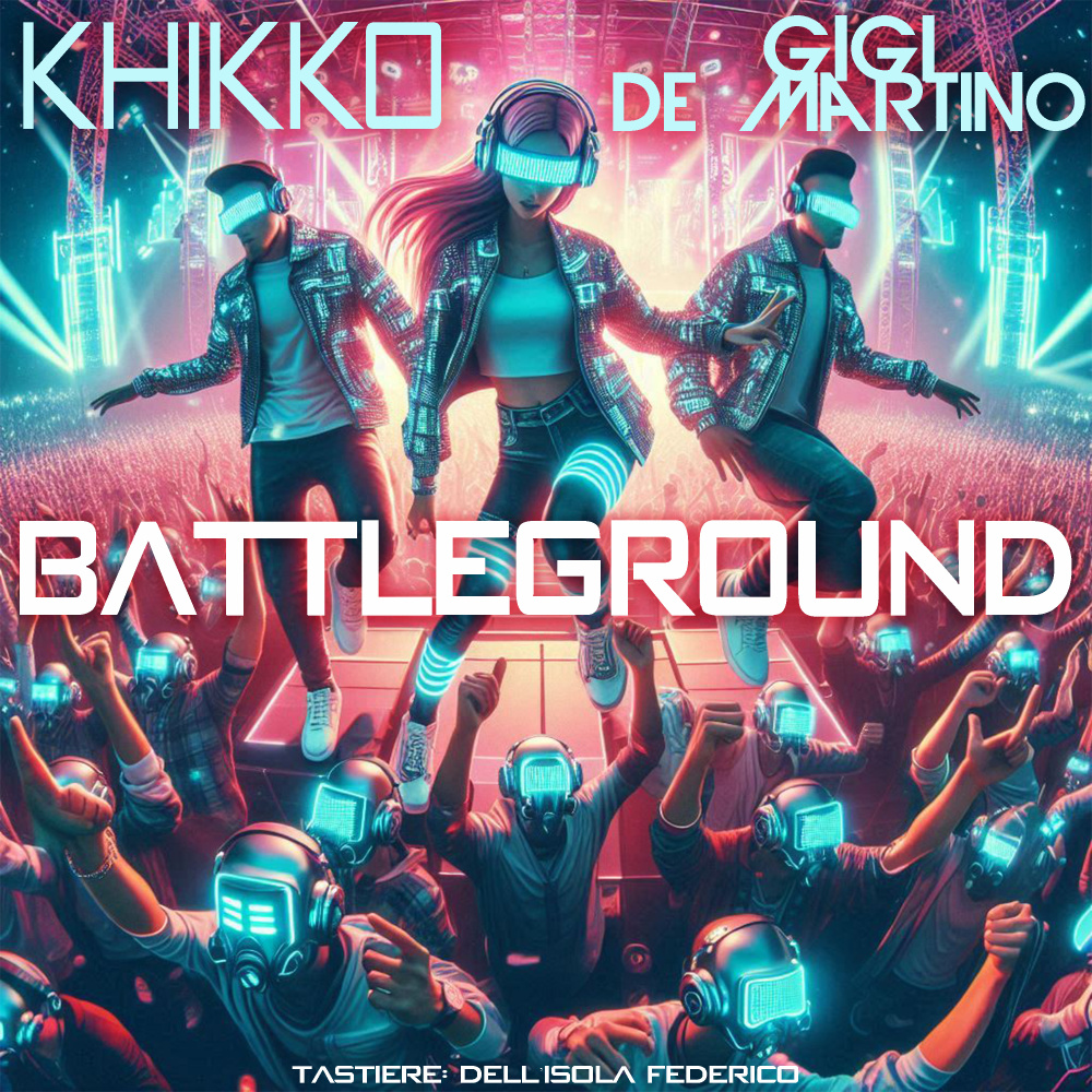 Battleground (Radio Edit)