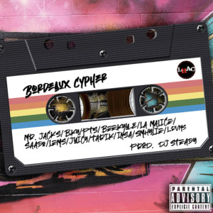 Album Bordeaux Cypher (Explicit) from 