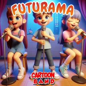 Cartoon Band的專輯Futurama