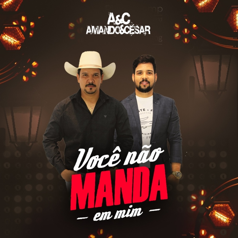 Você Não Manda em Mim