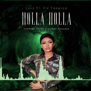 Dengarkan Holla Holla lagu dari Lyyn dengan lirik