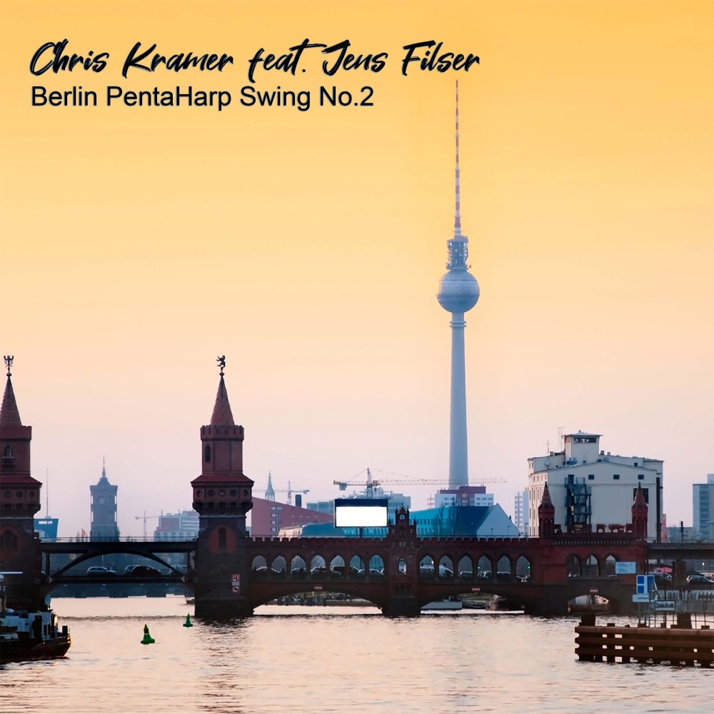 Berlin PentaHarp Swing No. 2 (Guitar)
