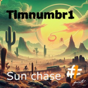 Timnumbr1的專輯Sun Chase