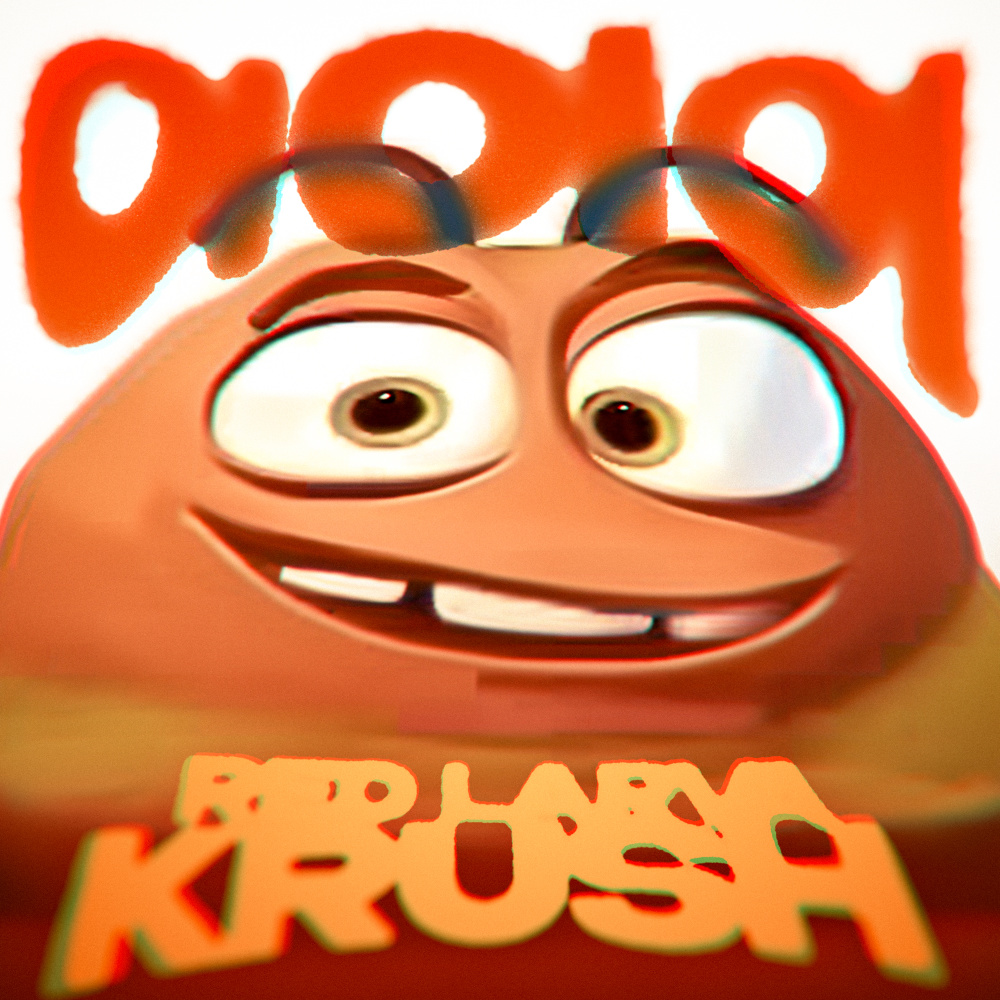 Oi oi oi red larva krush (Sped Up)