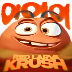 Listen to Oi oi oi red larva krush (Sped Up) song with lyrics from 0to8
