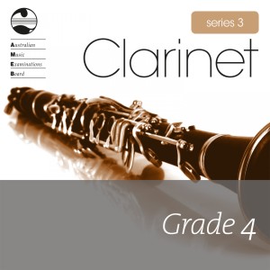 Paul Dean的專輯AMEB Clarinet Series 3 Grade 4