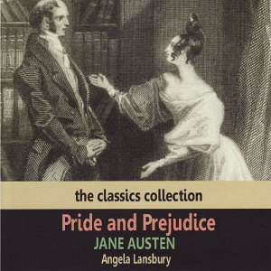 Angela Lansbury的專輯Jane Austen: Pride and Prejudice