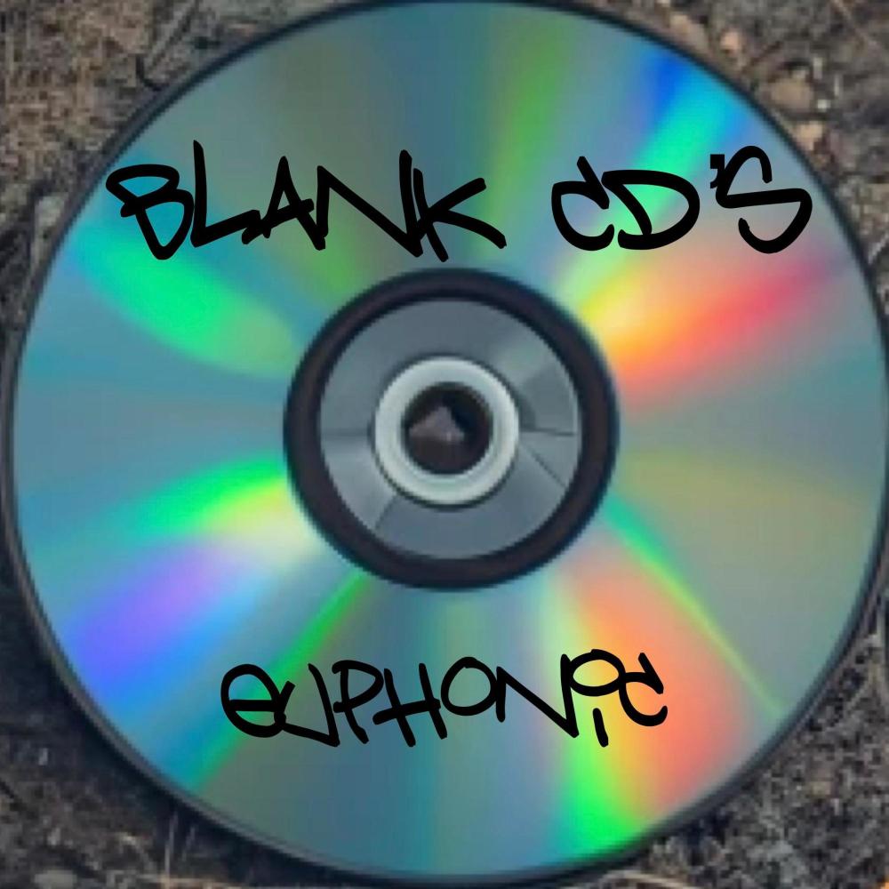 Blank CD's (Explicit)
