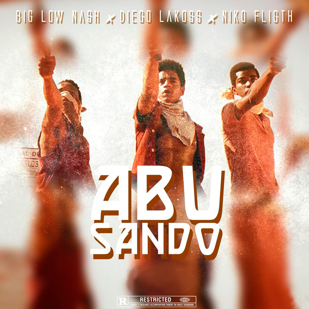 Abusando (feat. Niko Fligth, Diego Lakoos)